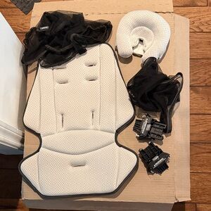 Uppa Baby Stroller Items